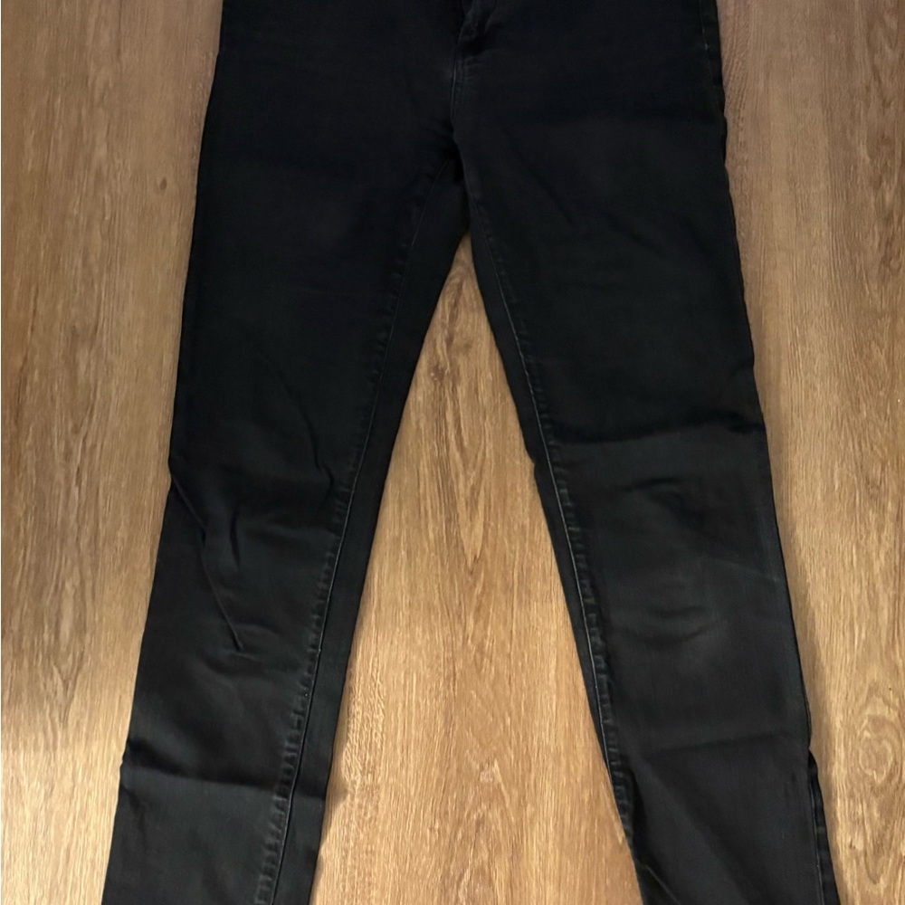 Women's Black Jeans